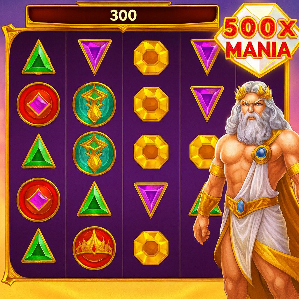 5000x mania